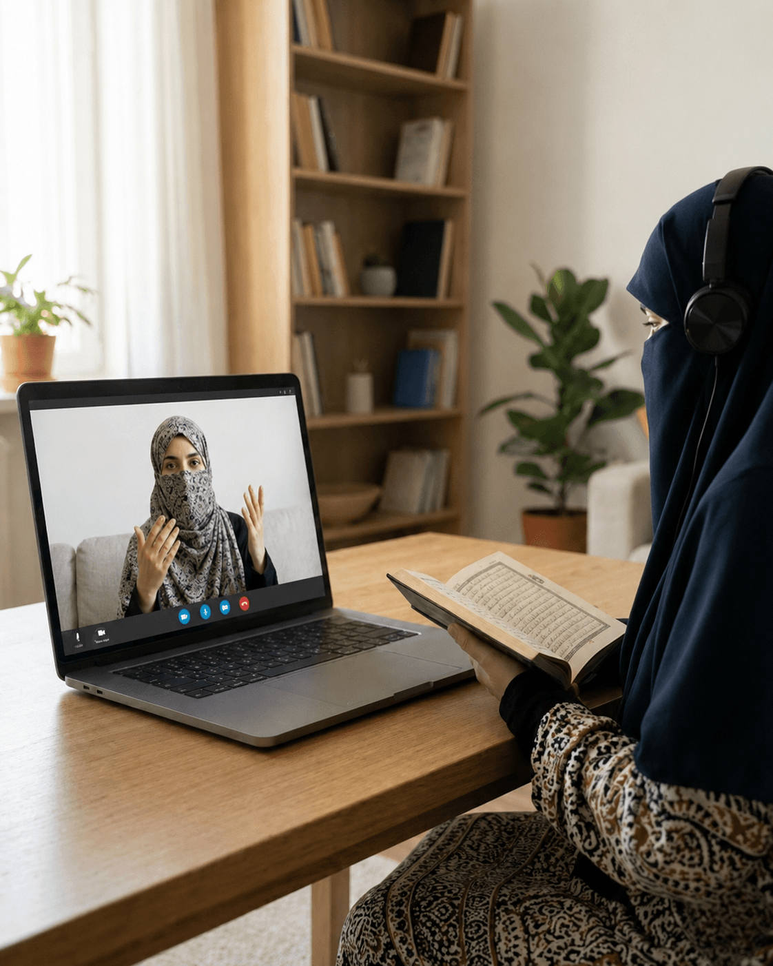 Online Quran Class